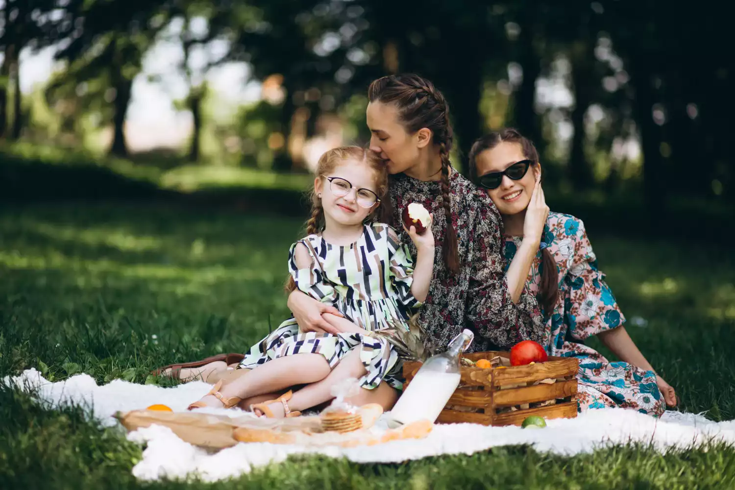 best size for picnic blanket