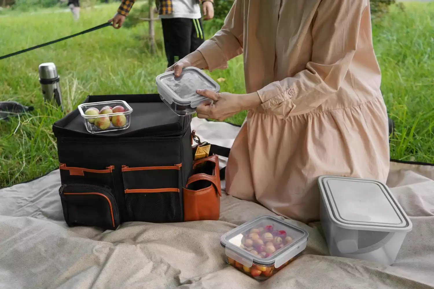 best folding picnic blanket