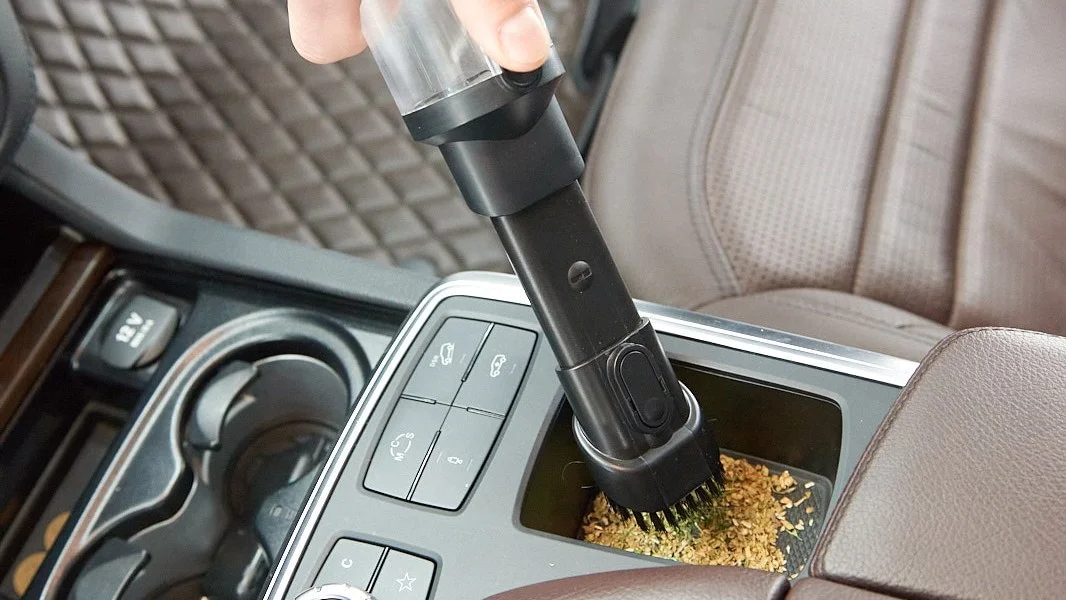 cordless handheld vacuum for Mazda6