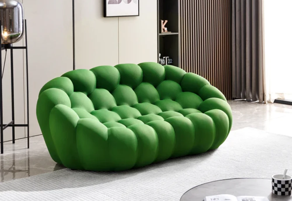 bubbles couch