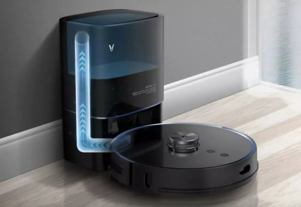 best cleaning robot vacuum and mop