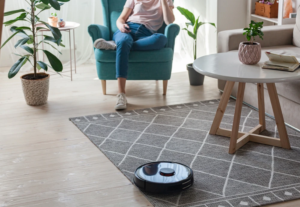 best cleaning robot vacuum and mop